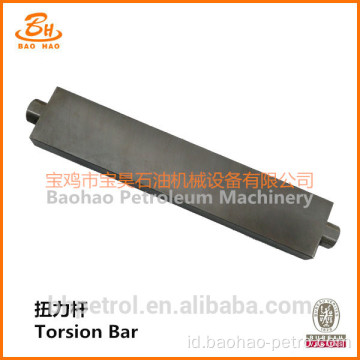 Pasokan Pabrik Super Quality LT Series Torsion Bar Tersedia